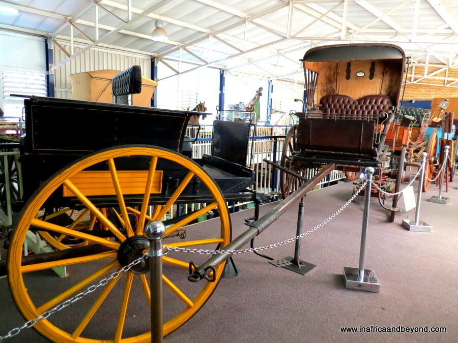 9 Heritage Sites in Johannesburg and Surrounds to Visit 6 City Sightseeing Johannesburg Bus