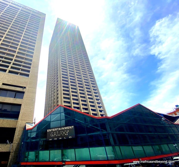 11 places to visit with the City Sightseeing Johannesburg Bus 11 City Sightseeing Johannesburg Bus