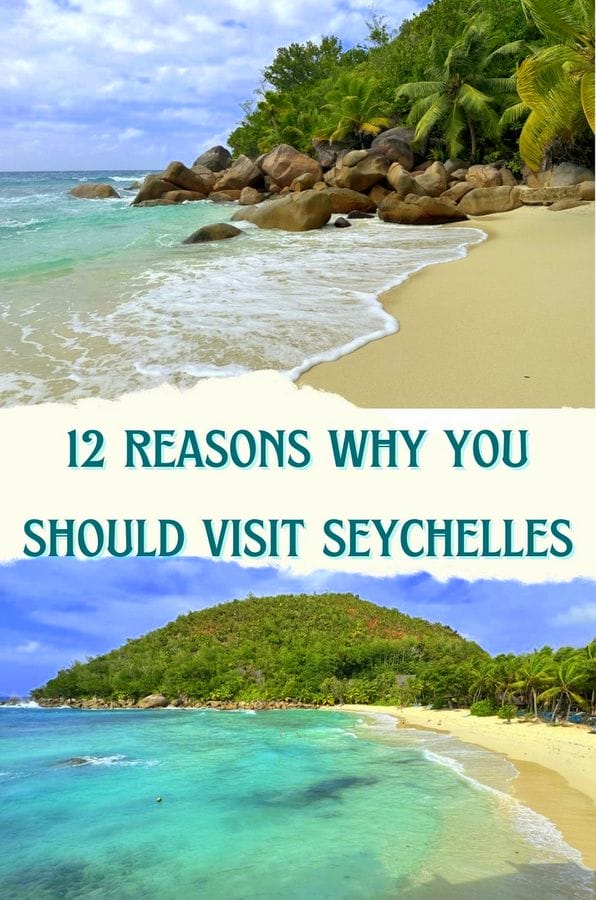 why you should visit Seychelles 