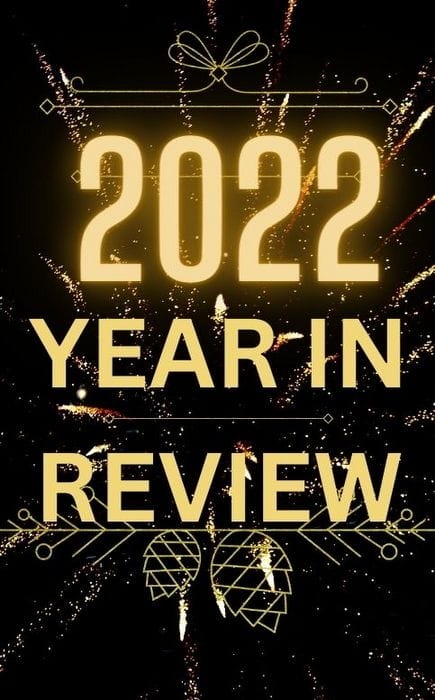 2022 travel year in review