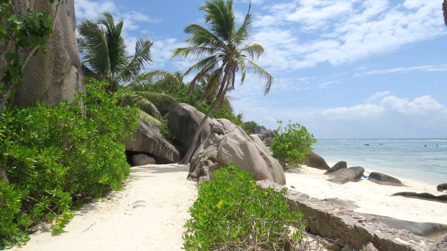 reasons to visit Seychelles