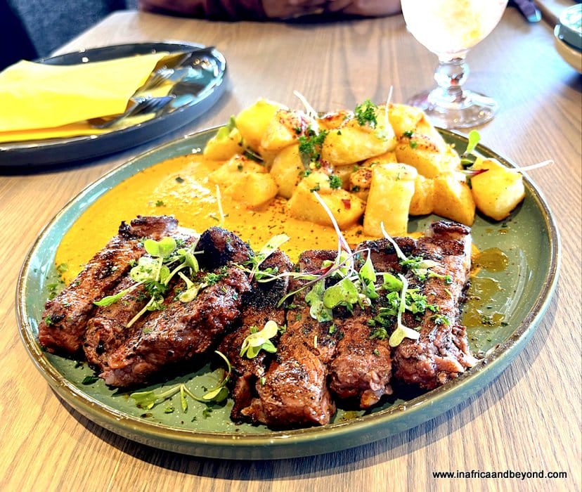 best halaal restaurants in Johannesburg