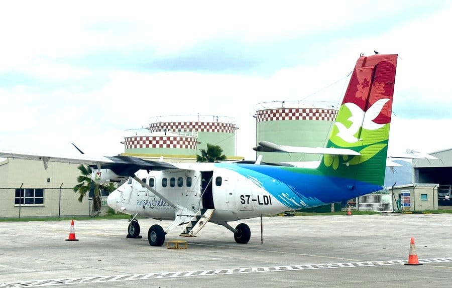 Air Seychelles