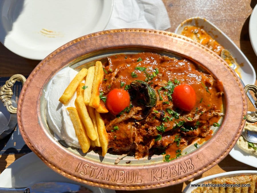 Istanbul Kebab Melrose Arch