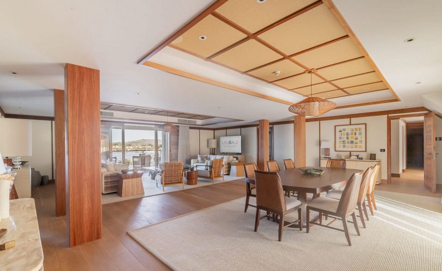 L’Escale Resort Marina & Spa Review- A Luxurious Tropical Retreat 3 L’Escale Resort Marina Penthouse