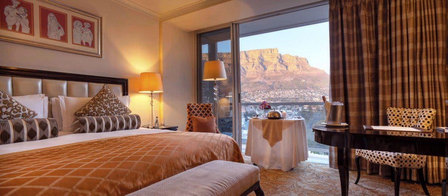 Win a 5-star stay for 2 at the Taj Cape Town 2 the Taj Cape Town
