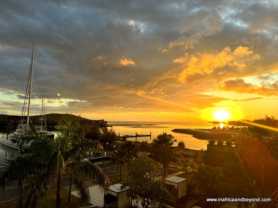 L’Escale Resort Marina & Spa Review- A Luxurious Tropical Retreat 2 L’Escale Resort Marina