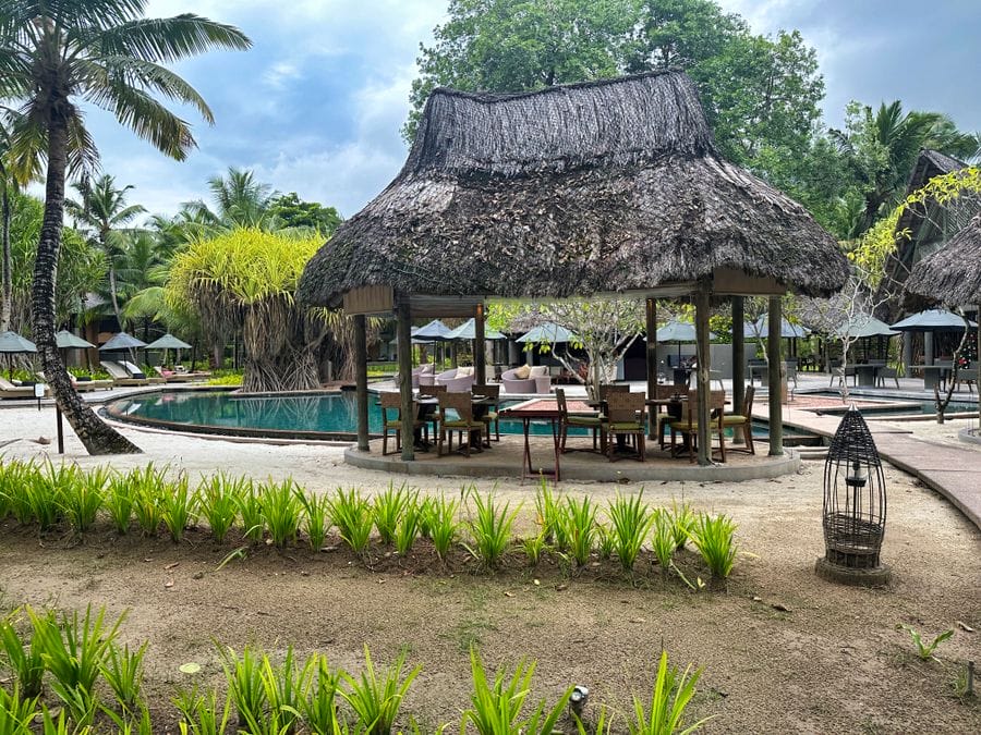 Constance Ephelia Review - A Family-friendly tropical island resort 13 Constance Ephelia Adam & Eve