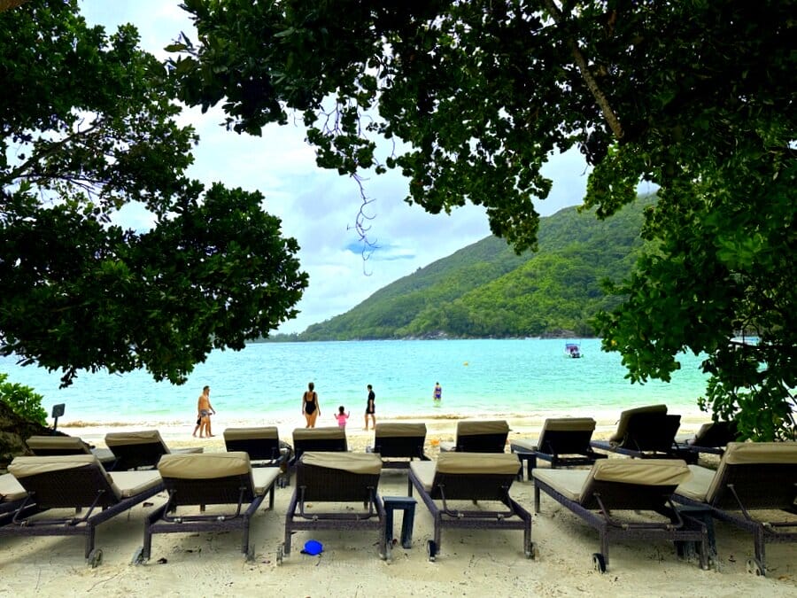 Constance Ephelia Review - A Family-friendly tropical island resort 3 Constance Ephelia North Beach