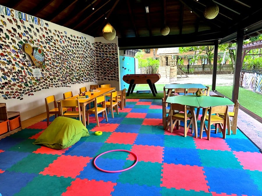 Constance Ephelia Review - A Family-friendly tropical island resort 9 Constance Ephelia Kids Club