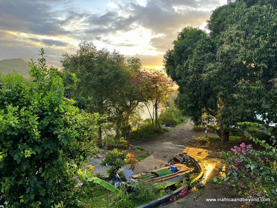 Seychelles on a budget