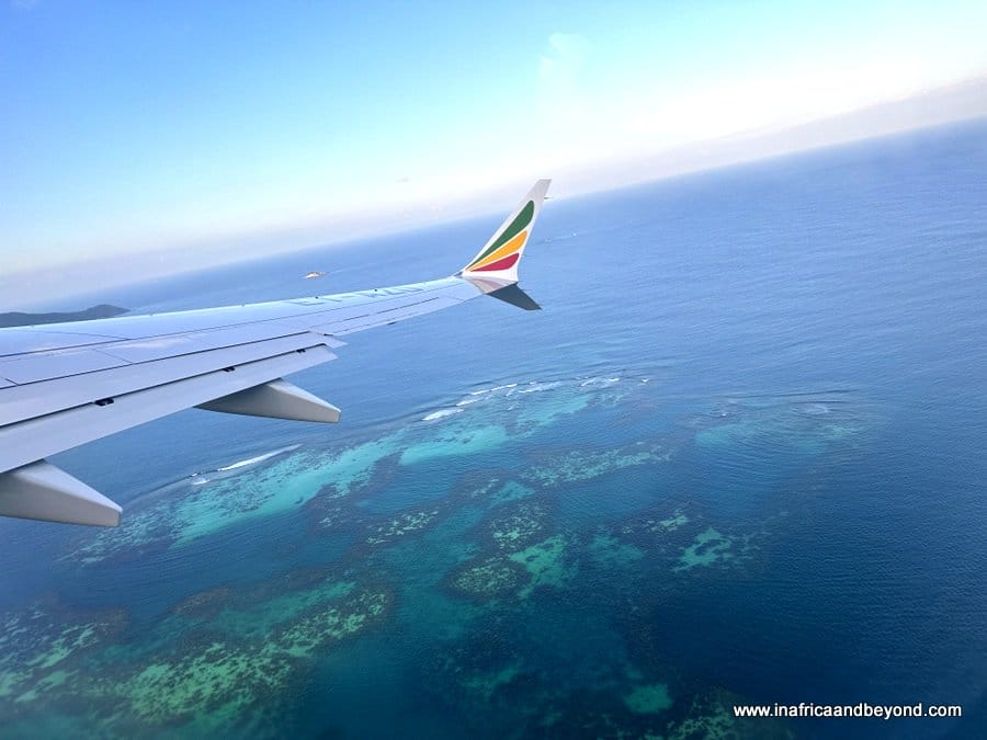 Seychelles on a budget