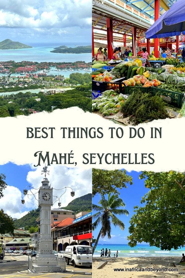 15 Best Things To Do In Mahé , Seychelles 11 Best things to do in Mahe Seychelles