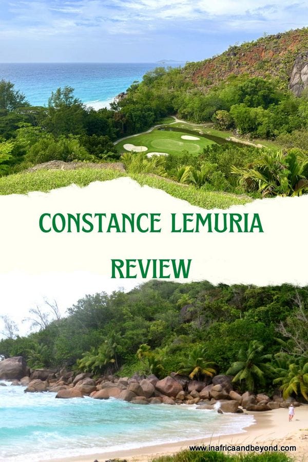 Constance Lemuria Review