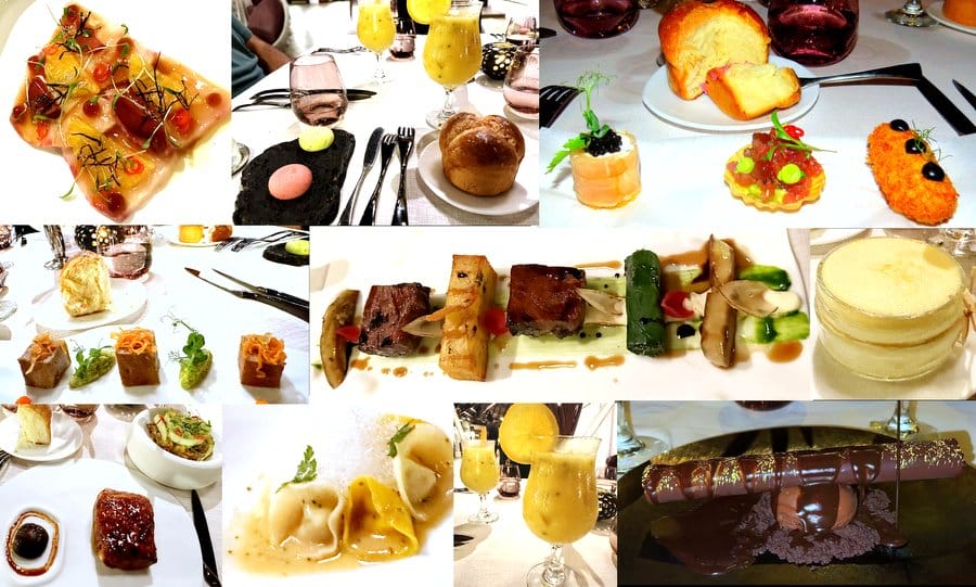 Constance Lemuria Diva Restaurant