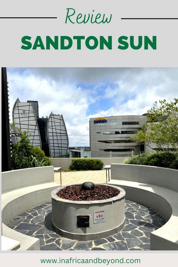 Sandton Sun Review