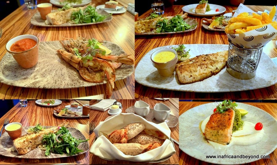 Sandton Sun – The Grande Dame of Sandton 9 San Restaurant Dinner