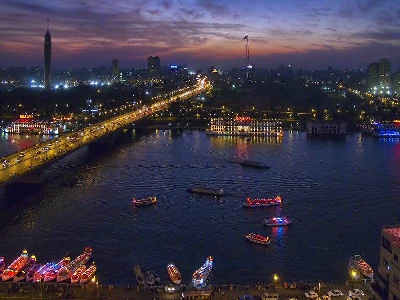 Best things to do in Cairo