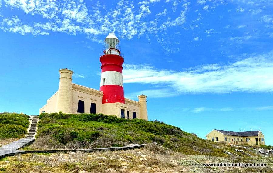 South Africa national parks - Cape Agulhas