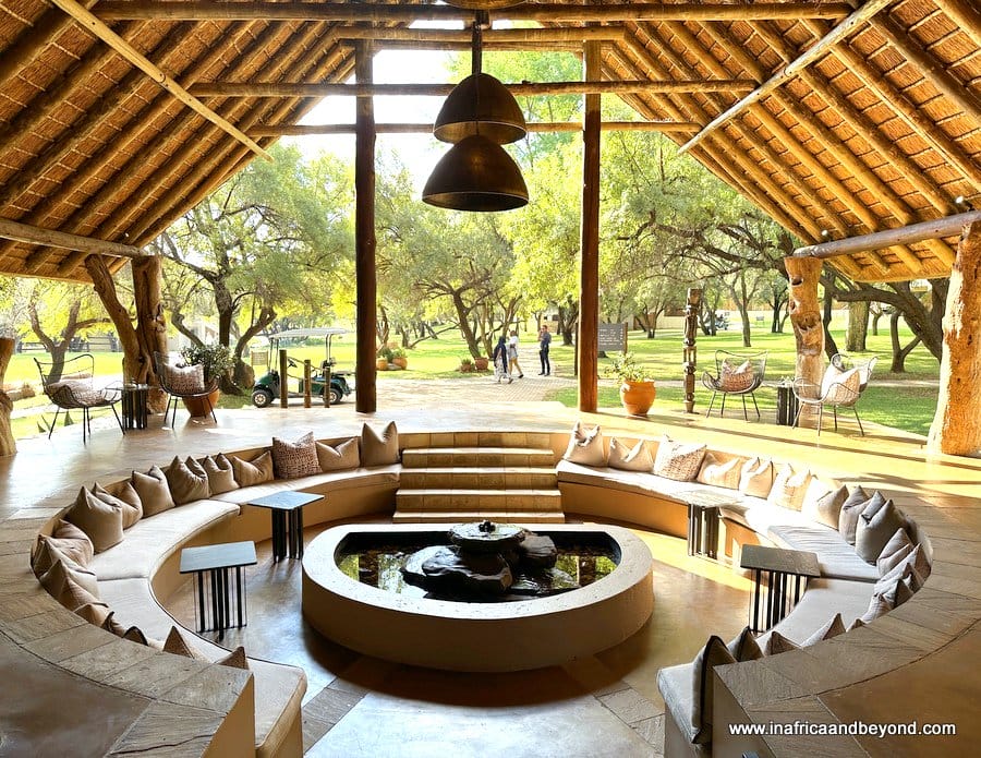 My 2023 Travel and Blogging Year In Review 1 Letamo Lodge at Qwabi Private Game Reserve