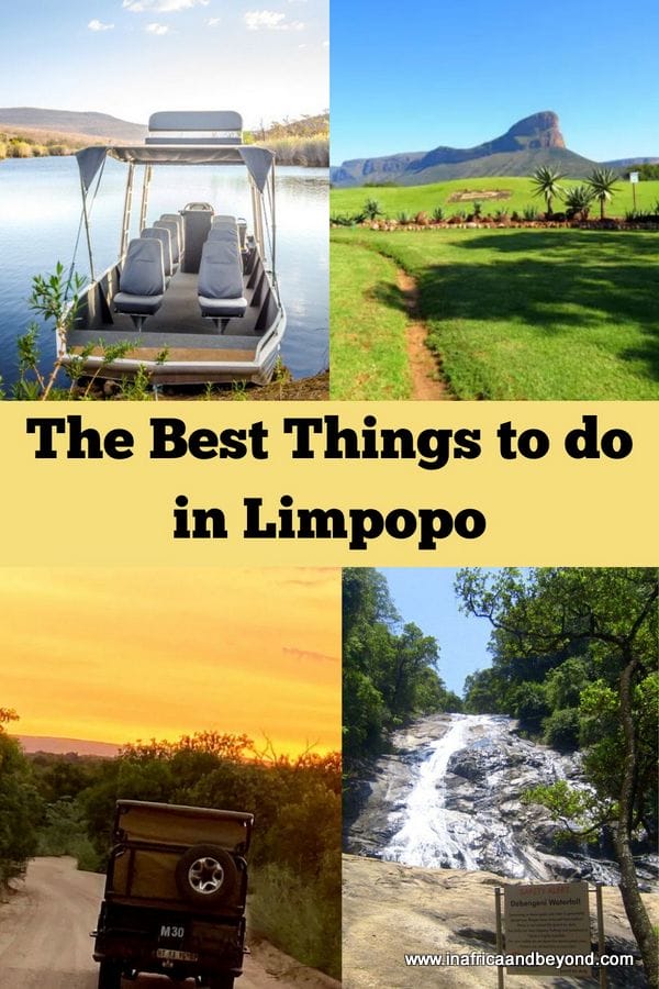 best things to do in Limpopo province