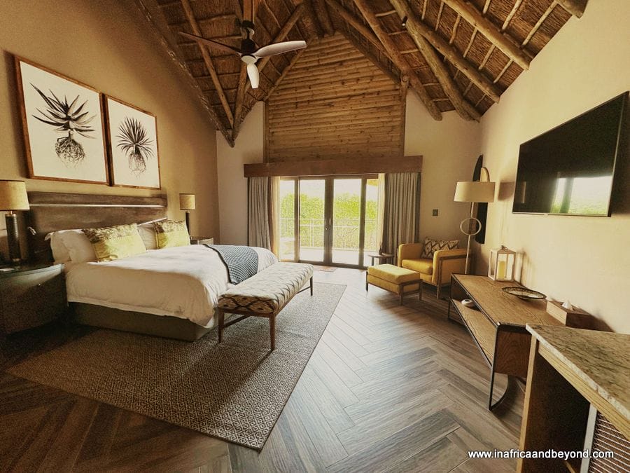 Letamo Lodge at Qwabi Private Game Reserve