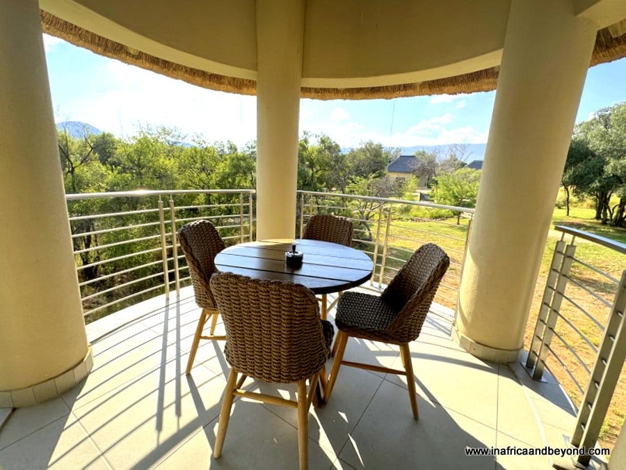 Letamo Lodge at Qwabi Private Game Reserve