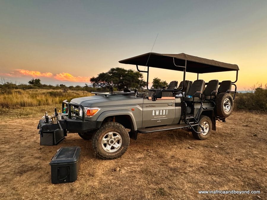 Letamo Lodge at Qwabi Private Game Reserve