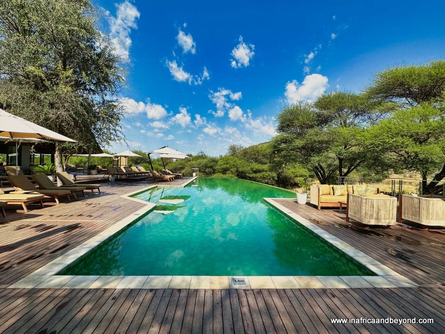 Letamo Lodge at Qwabi Private Game Reserve