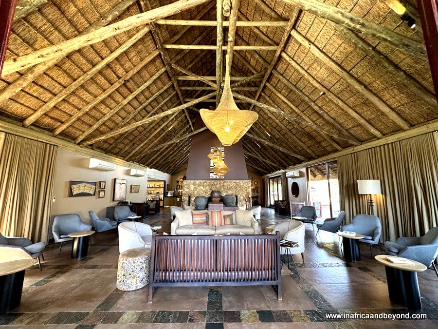 Letamo Lodge at Qwabi Private Game Reserve