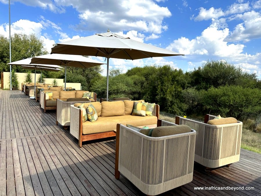 Letamo Lodge at Qwabi Private Game Reserve