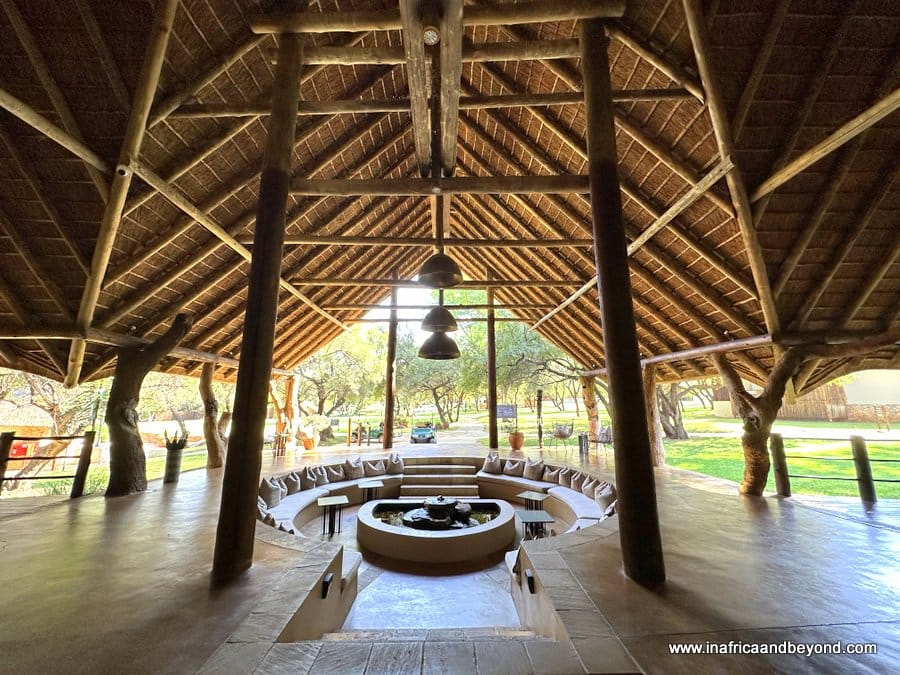 Letamo Lodge at Qwabi Private Game Reserve