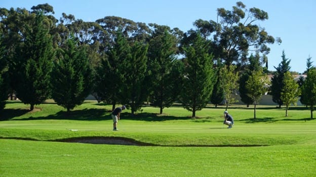 Golf Adventure Tours for Your Holiday in Africa