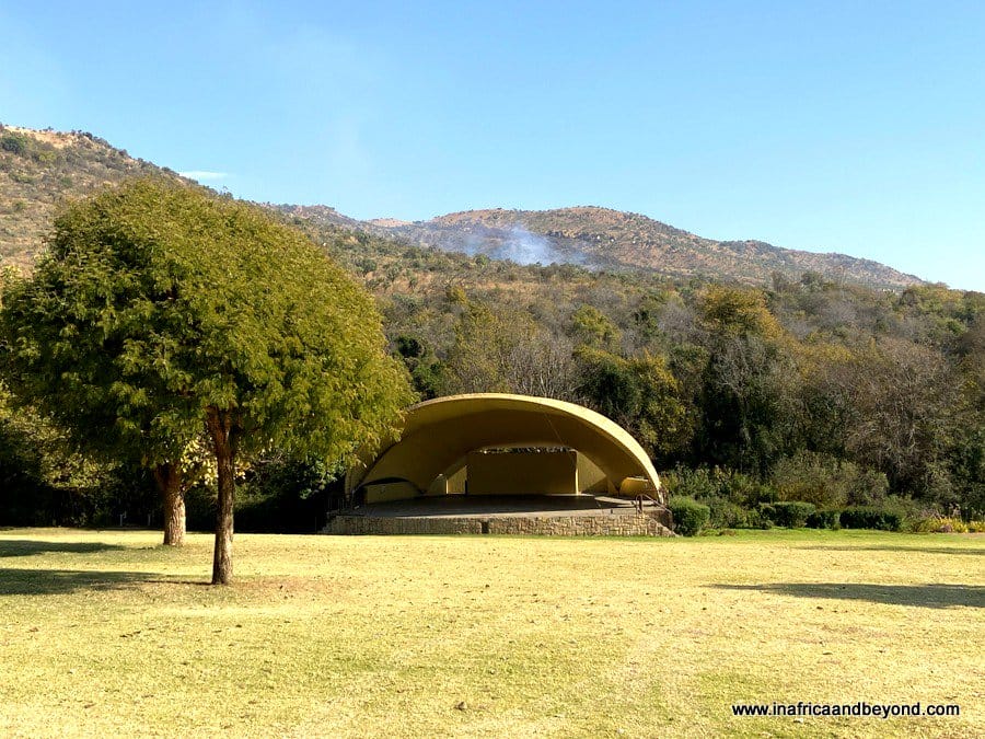 Walter Sisulu Botanical Garden