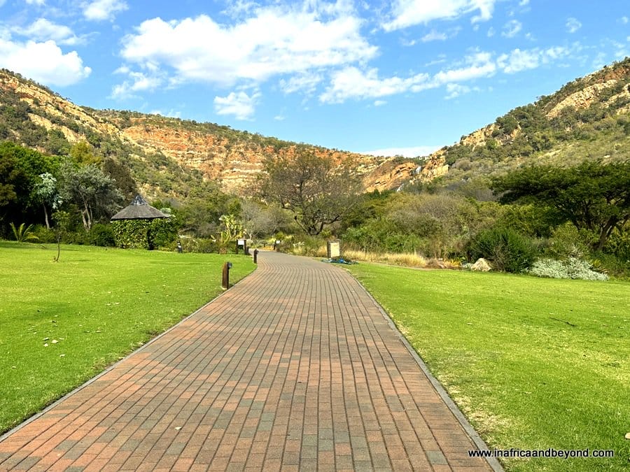 Walter Sisulu Botanical Garden