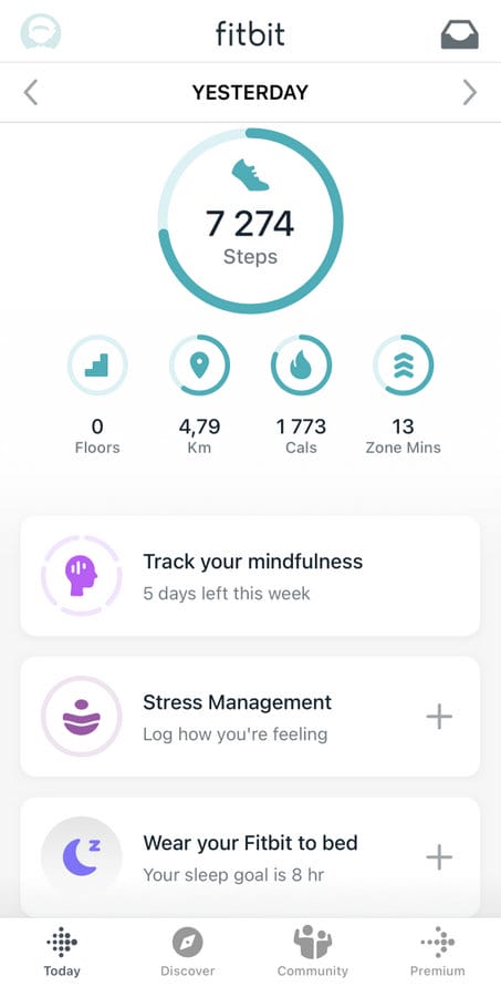 Hiking Essentials : Fitbit Inspire 3 Review 3 Fitbit Inspire 3 Review