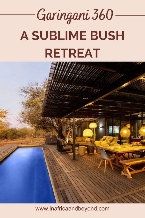 Garangani 360 - A Sublime Bush Retreat 15 Garangani 360 Review - Buffelshuis