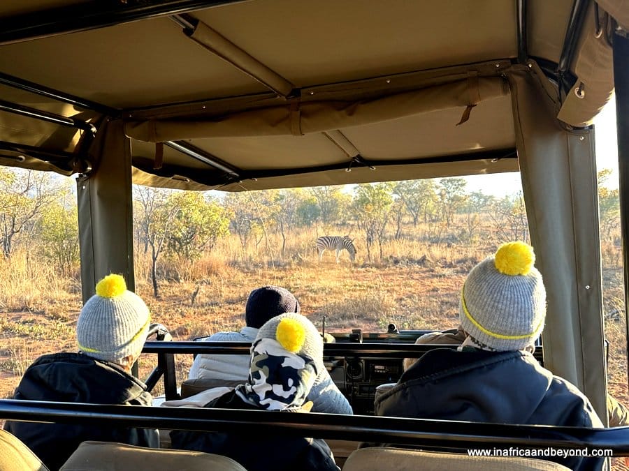 Welgevonden Game Reserve