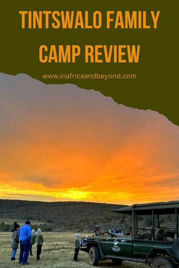 Tintswalo Family Camp Review