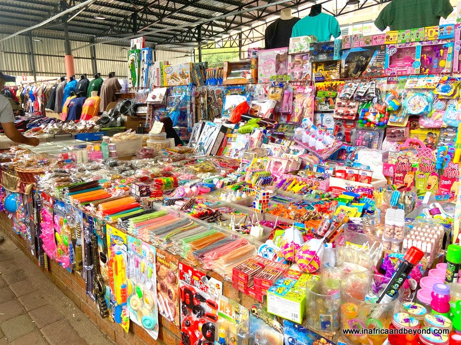 Fordsburg Square Johannesburg