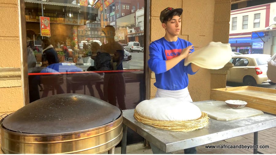 Fordsburg Johannesburg