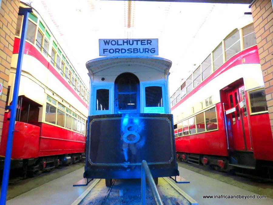 History of Fordsburg Johannesburg