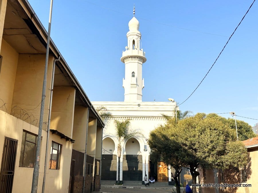 Fordsburg Johannesburg
