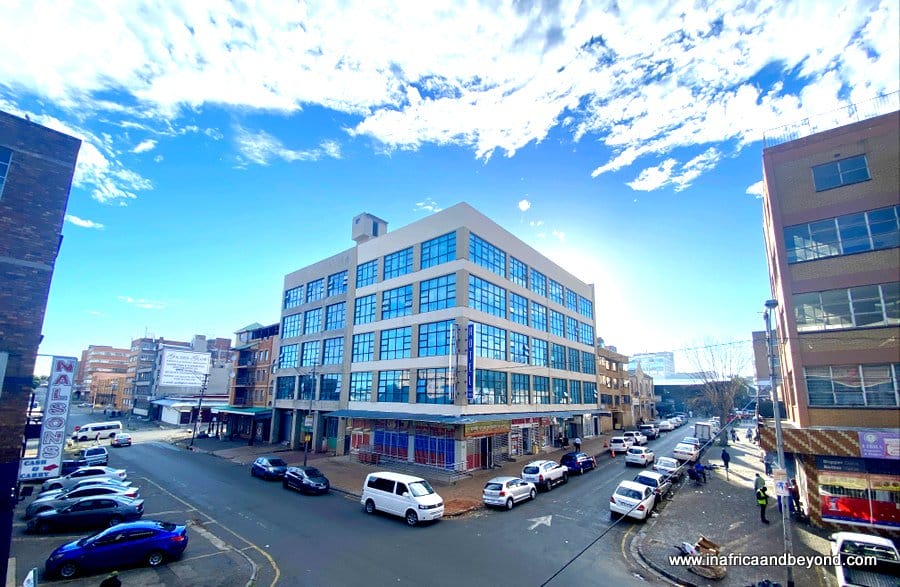 Fordsburg Johannesburg