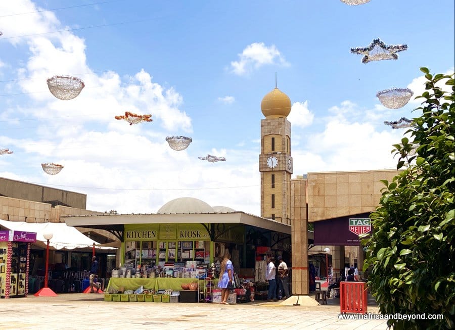 Oriental Plaza Fordsburg Johannesburg