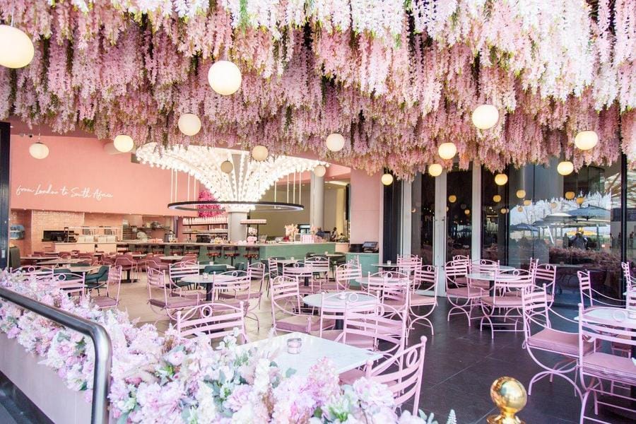 EL&N London - Mall of Africa