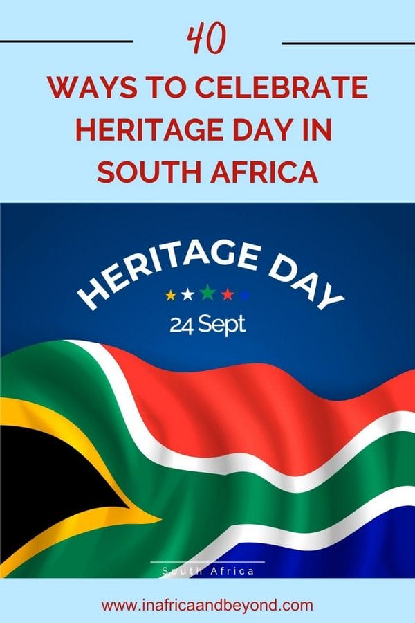 40 Ways to Celebrate Heritage Day in South Africa 6 40 Ways to Celebrate Heritage Day in South Africa 1
