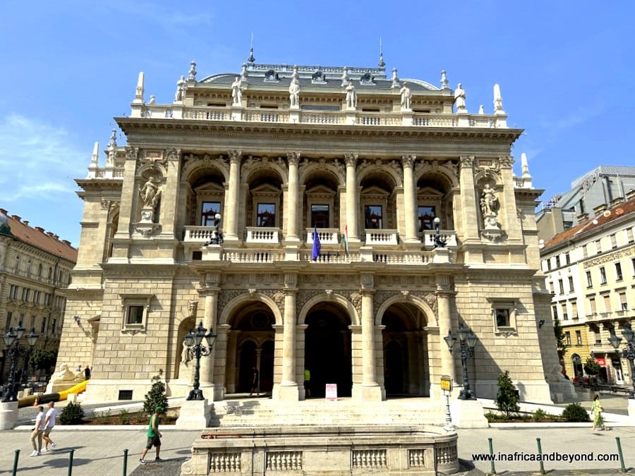 Best Things to do in Budapest