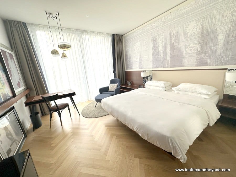 Andaz Vienna Am Belvedere by Hyatt : A Luxury Stay in Vienna 6 Andaz Vienna Am Belvedere Review