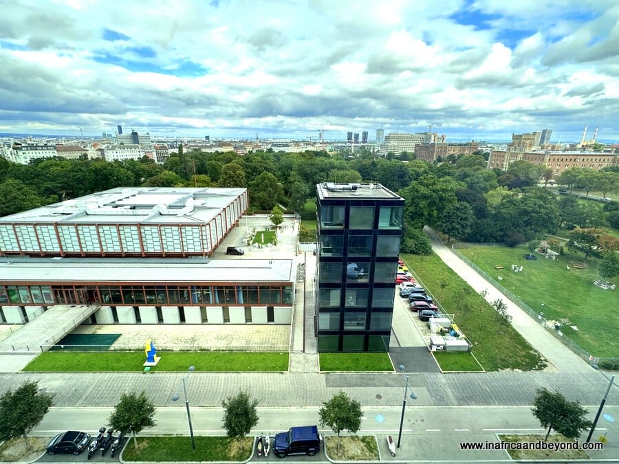 Andaz Vienna Am Belvedere by Hyatt : A Luxury Stay in Vienna 7 Andaz Vienna Am Belvedere Review